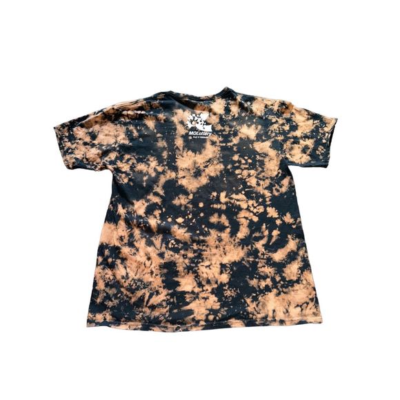 I Love Lucy Bleached Tee - Picture 2 of 3